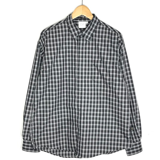 DAIWA | ダイワ テックチェック長袖シャツ 長袖シャツ DE-5124WGR サイズ：M【倉吉店】