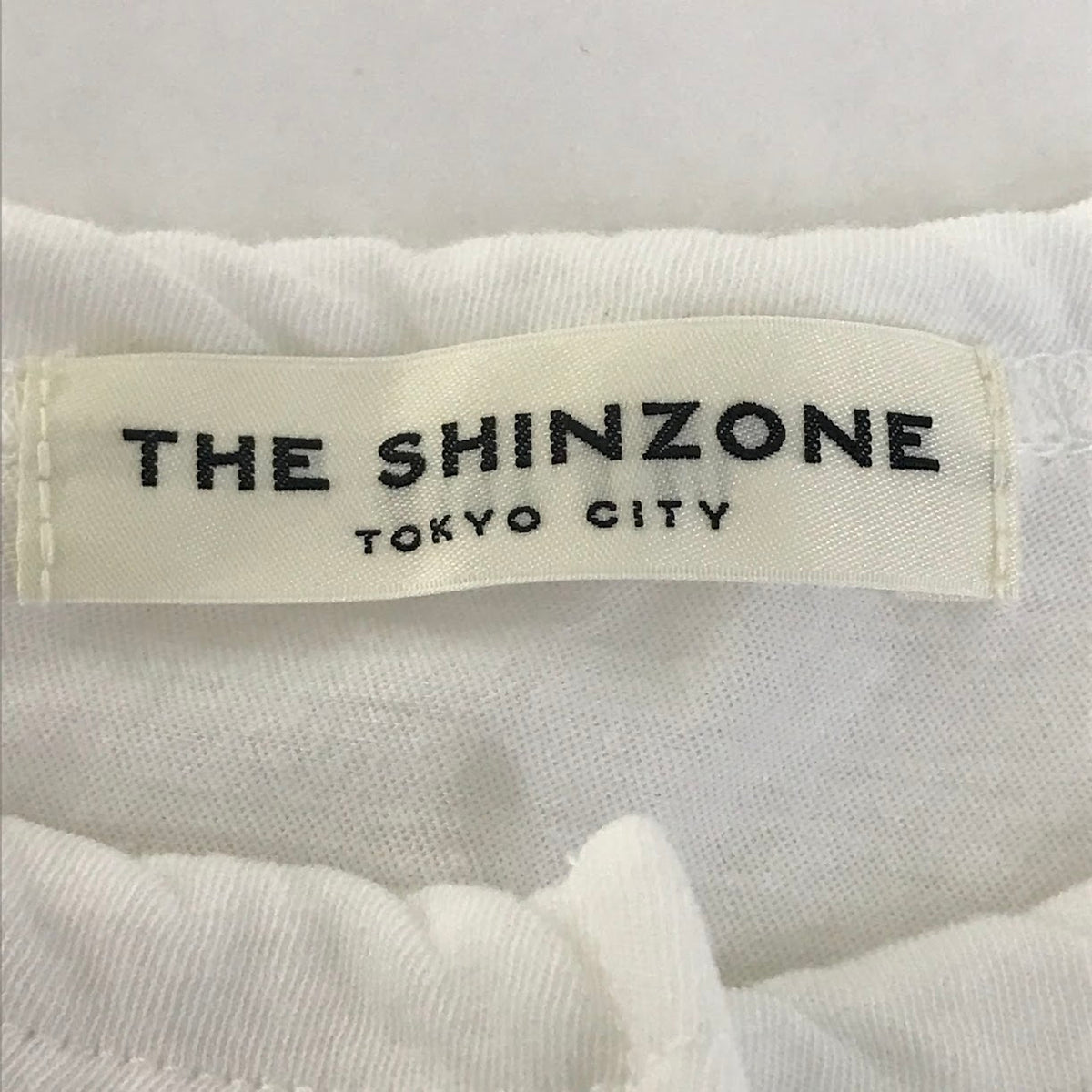 Shinzone | シンゾーン HIGH TWIST COTTON CARDIGAN カーディガン 20SMSCU53 ホワイト【倉吉店】