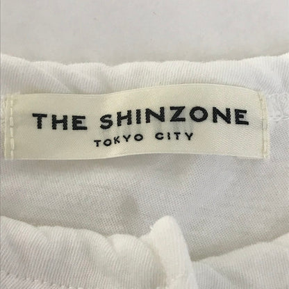 Shinzone | シンゾーン HIGH TWIST COTTON CARDIGAN カーディガン 20SMSCU53 ホワイト【倉吉店】