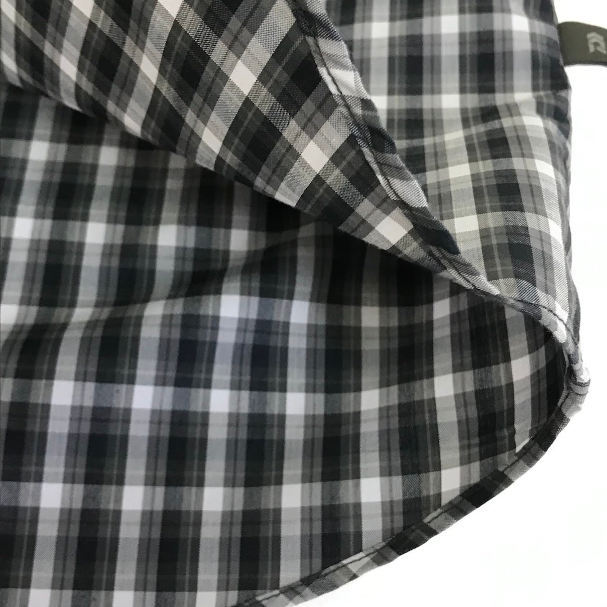 DAIWA | ダイワ テックチェック長袖シャツ 長袖シャツ DE-5124WGR サイズ：M【倉吉店】