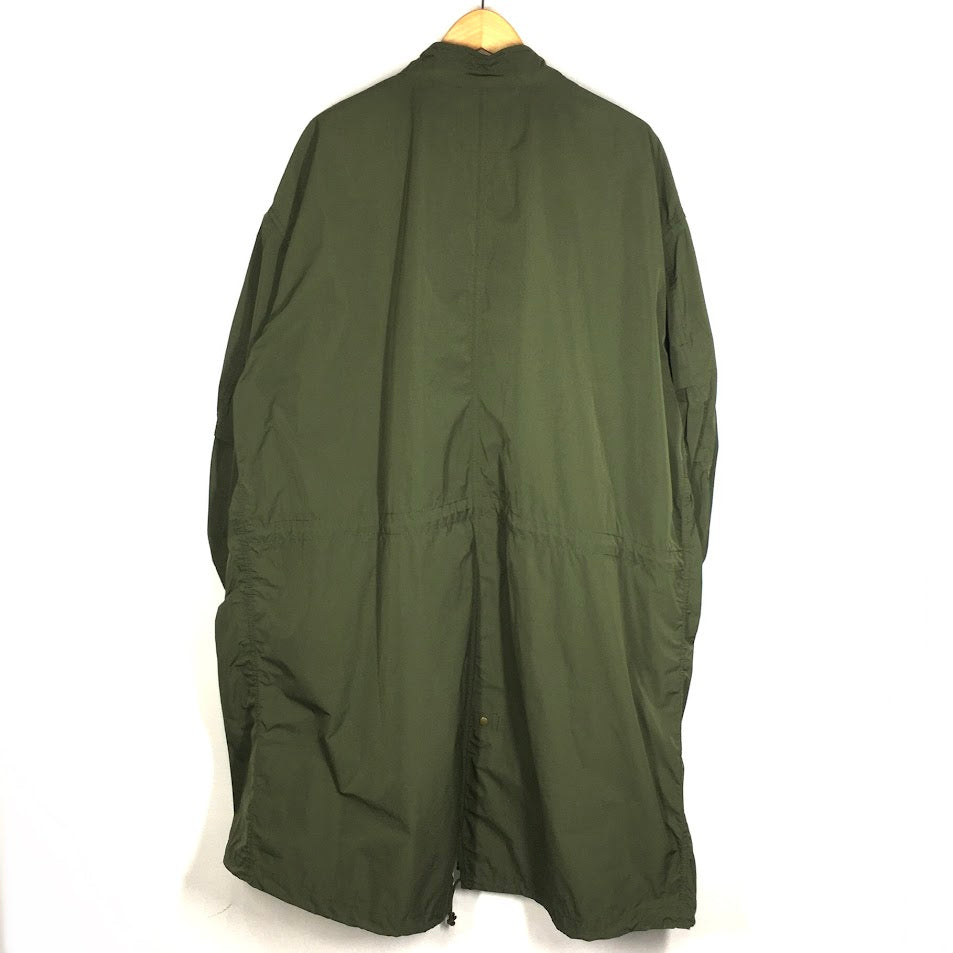 BEAMS BOY | ビームスボーイ M-65/SOLOTEX モッズコート 13-19-0441-120 カーキ【倉吉店】