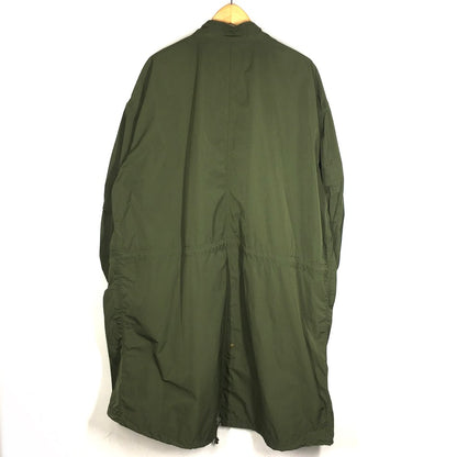 BEAMS BOY | ビームスボーイ M-65/SOLOTEX モッズコート 13-19-0441-120 カーキ【倉吉店】