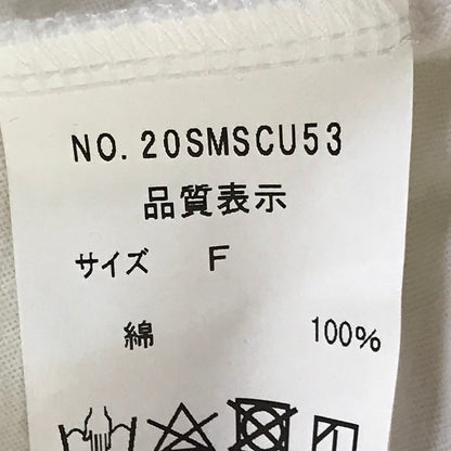 Shinzone | シンゾーン HIGH TWIST COTTON CARDIGAN カーディガン 20SMSCU53 ホワイト【倉吉店】
