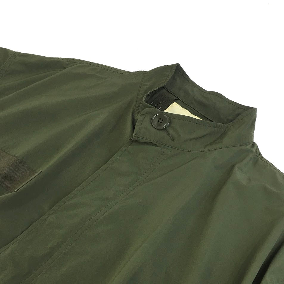 BEAMS BOY | ビームスボーイ M-65/SOLOTEX モッズコート 13-19-0441-120 カーキ【倉吉店】