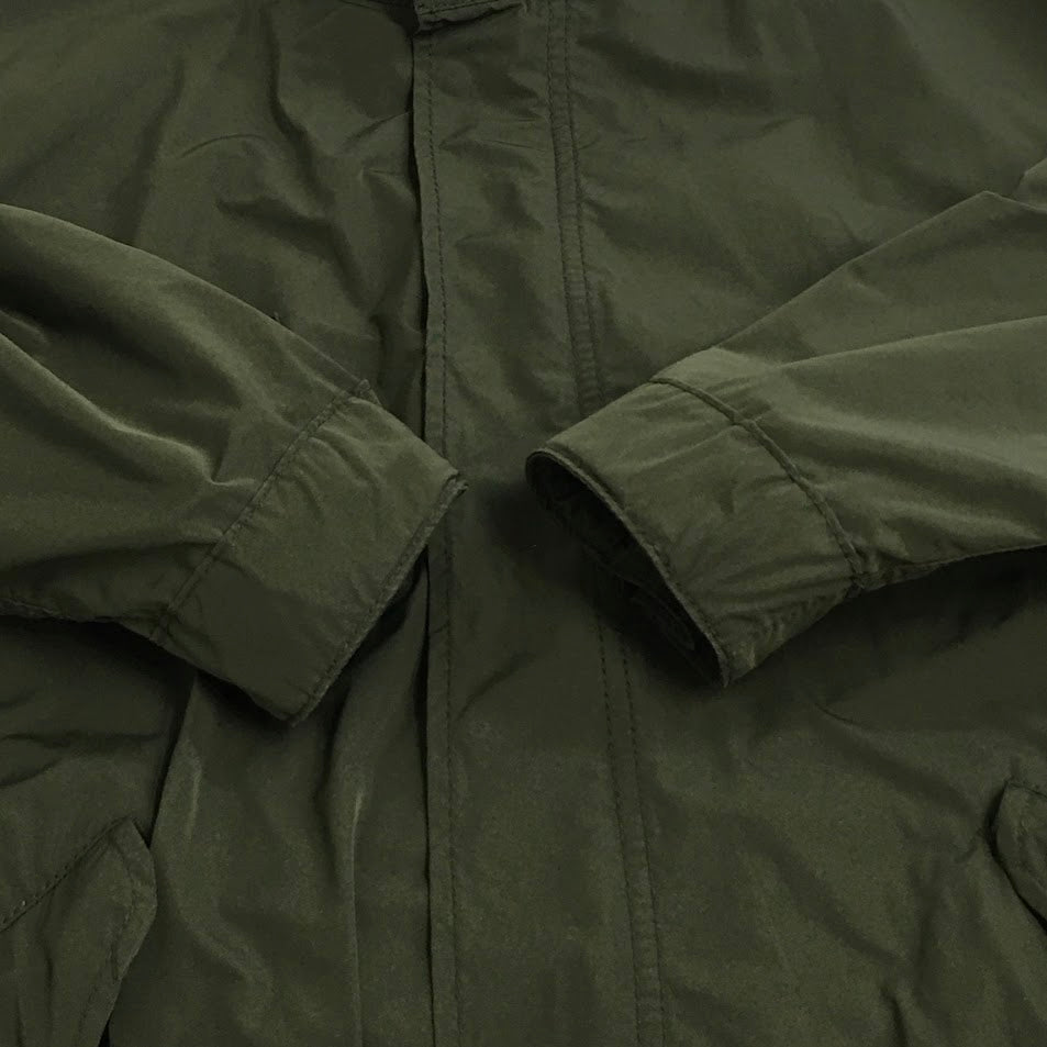 BEAMS BOY | ビームスボーイ M-65/SOLOTEX モッズコート 13-19-0441-120 カーキ【倉吉店】