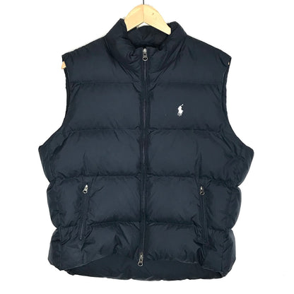 POLO SPORT RALPH LAUREN | ポロスポーツラルフローレン ダウンベスト ダウンベスト ネイビー サイズ：L【倉吉店】