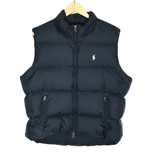POLO SPORT RALPH LAUREN | ポロスポーツラルフローレン ダウンベスト ダウンベスト ネイビー サイズ：L【倉吉店】