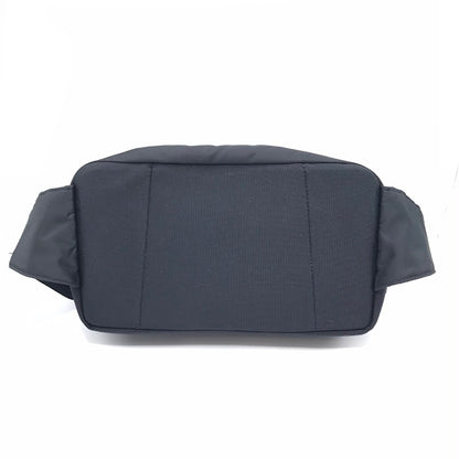 PORTER | ポーター DARK FOREST ダークフォレスト WAIST BAG(L) ウエストバッグ 659-05147 ブラック【倉吉店】