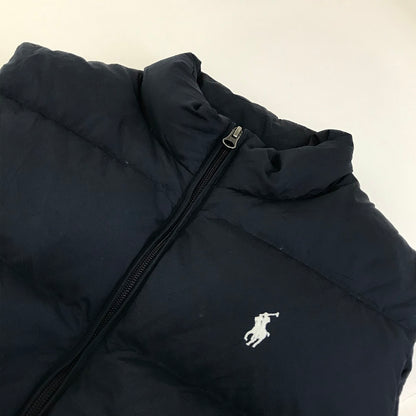 POLO SPORT RALPH LAUREN | ポロスポーツラルフローレン ダウンベスト ダウンベスト ネイビー サイズ：L【倉吉店】