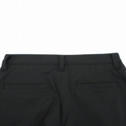 uniform experiment | ユニフォームエクスペリメント HIGH STRETCH PIQUE LONG PANTS パンツ UE-250018 ブラック サイズ：1【瀬戸大橋店】