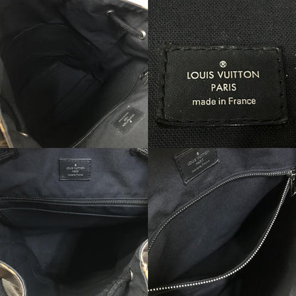 LOUIS VUITTON | ルイ・ヴィトン モノグラム マカサー クリストファーMM バックパック リュック・デイパック M43735【倉吉店】