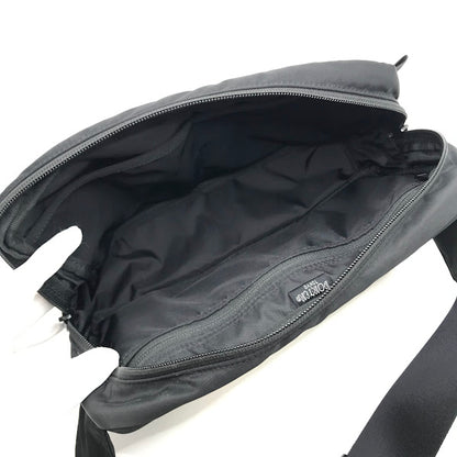 PORTER | ポーター DARK FOREST ダークフォレスト WAIST BAG(L) ウエストバッグ 659-05147 ブラック【倉吉店】
