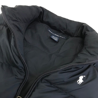 POLO SPORT RALPH LAUREN | ポロスポーツラルフローレン ダウンベスト ダウンベスト ネイビー サイズ：L【倉吉店】