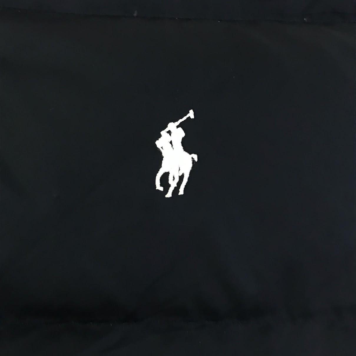 POLO SPORT RALPH LAUREN | ポロスポーツラルフローレン ダウンベスト ダウンベスト ネイビー サイズ：L【倉吉店】