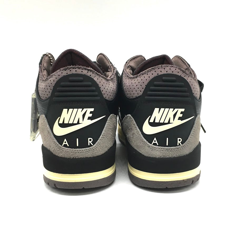 NIKE | ナイキ WMNS AIR JORDAN 3/A MA MANIERE(ア・マ・マニエール) スニーカー FZ4811-001 ブラック 27cm【倉吉店】