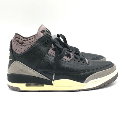 NIKE | ナイキ WMNS AIR JORDAN 3/A MA MANIERE(ア・マ・マニエール) スニーカー FZ4811-001 ブラック 27cm【倉吉店】