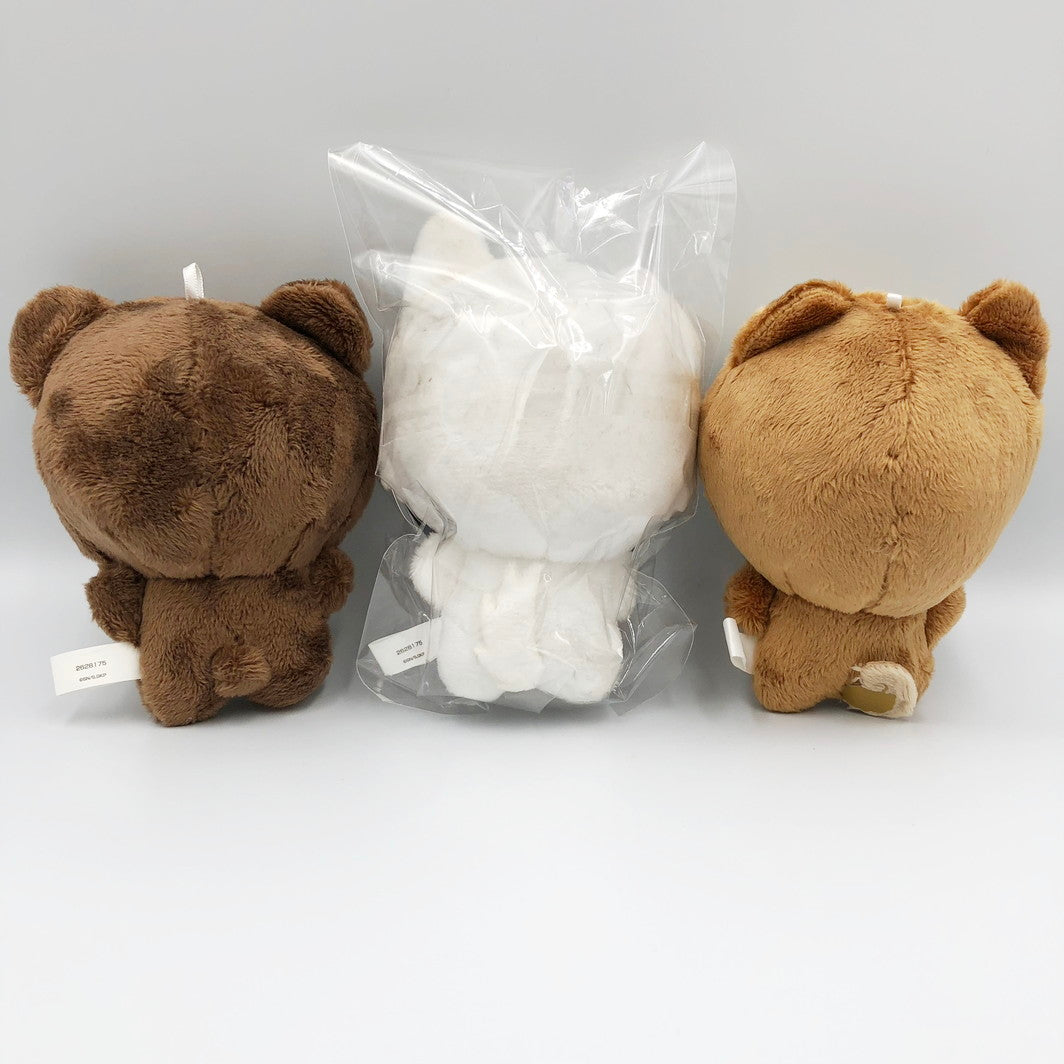 ぬいぐるみ ゴールデンカムイ　ミニぬいぐるみセット　６【倉吉店】