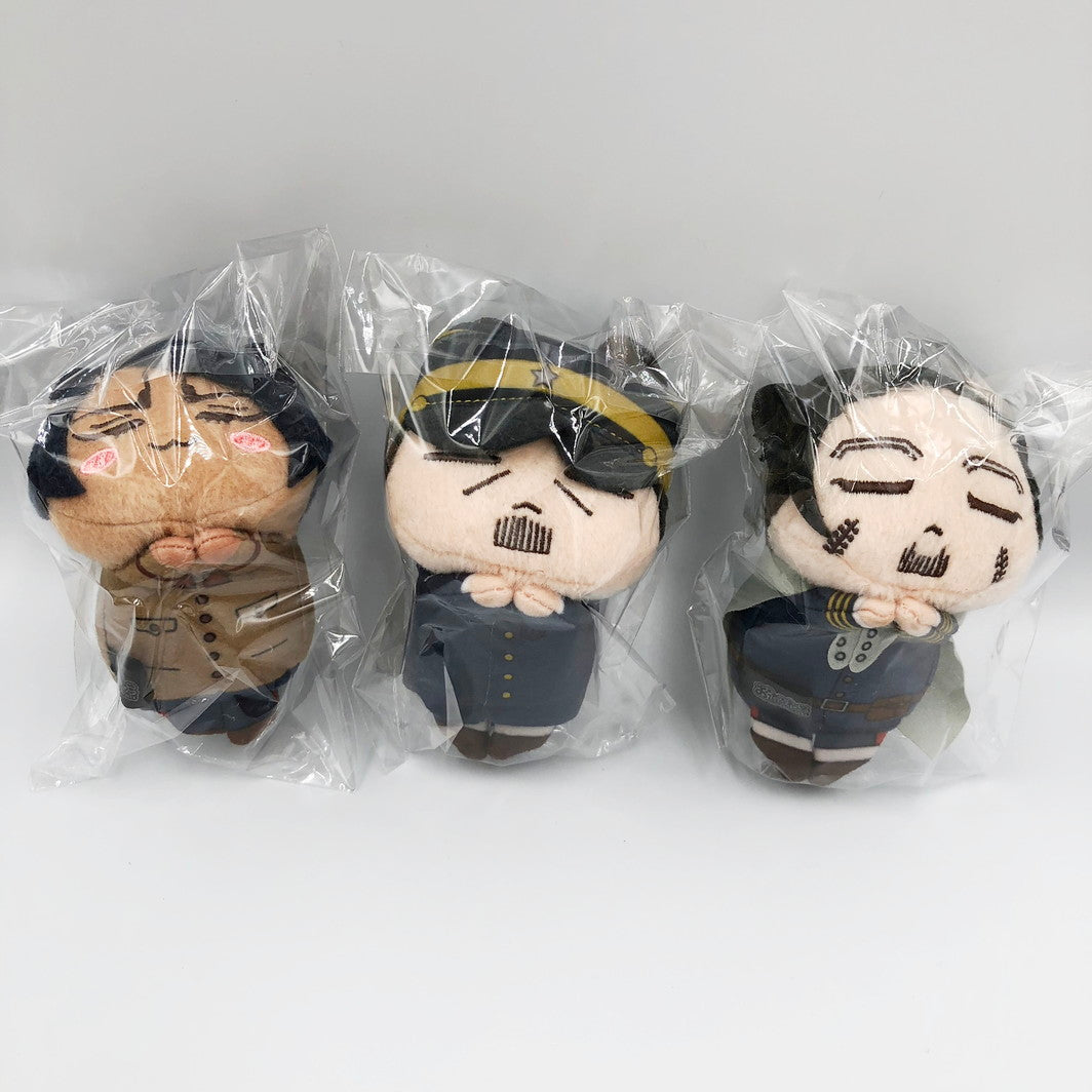 ぬいぐるみ ゴールデンカムイ　ミニぬいぐるみセット　６【倉吉店】