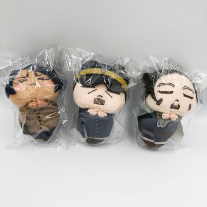 ぬいぐるみ ゴールデンカムイ　ミニぬいぐるみセット　６【倉吉店】