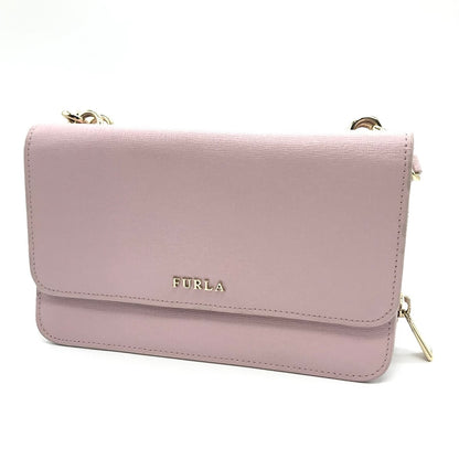 Furla | フルラ RIVA L CROSSBODY POUCH ショルダーバッグ 962671 ピンク【倉吉店】