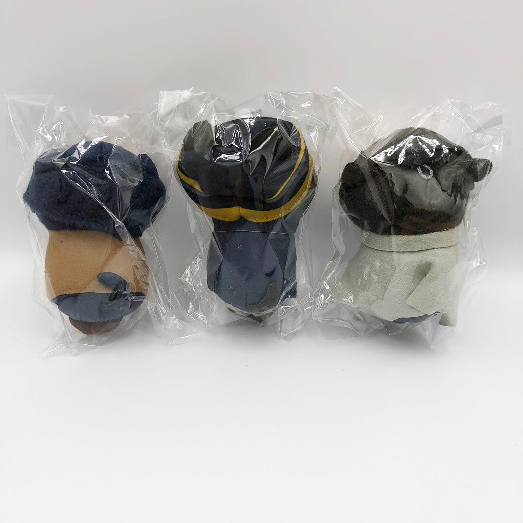 ぬいぐるみ ゴールデンカムイ　ミニぬいぐるみセット　６【倉吉店】
