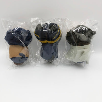 ぬいぐるみ ゴールデンカムイ　ミニぬいぐるみセット　６【倉吉店】
