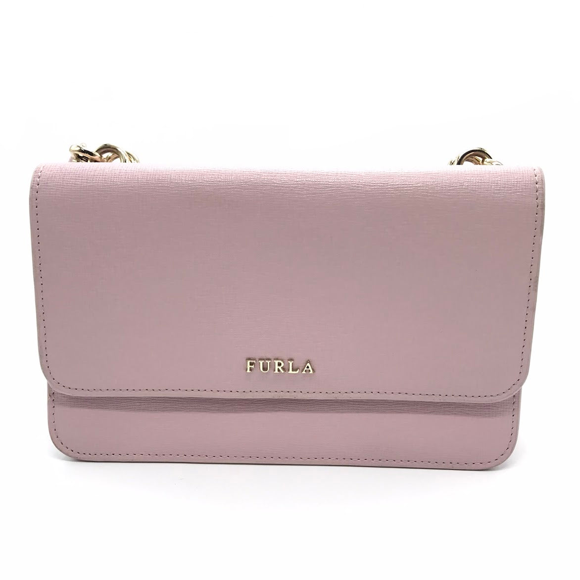 Furla | フルラ RIVA L CROSSBODY POUCH ショルダーバッグ 962671 ピンク【倉吉店】