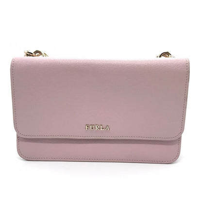 Furla | フルラ RIVA L CROSSBODY POUCH ショルダーバッグ 962671 ピンク【倉吉店】