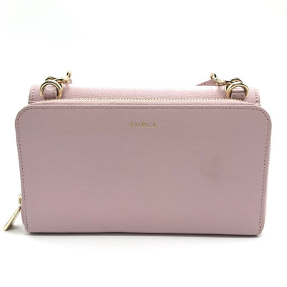Furla | フルラ RIVA L CROSSBODY POUCH ショルダーバッグ 962671 ピンク【倉吉店】