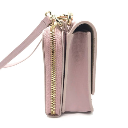 Furla | フルラ RIVA L CROSSBODY POUCH ショルダーバッグ 962671 ピンク【倉吉店】