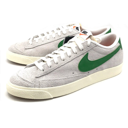 NIKE | ナイキ BLAZER LOW '77 PRM ブレーザー スニーカー HF3158-101 グリーン 28.5cm【倉吉店】