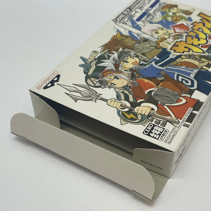 【尾張小牧】GBA　サモンナイトクラフトソード物語　ゲームボーイアドバンス【レトロ】【中古】