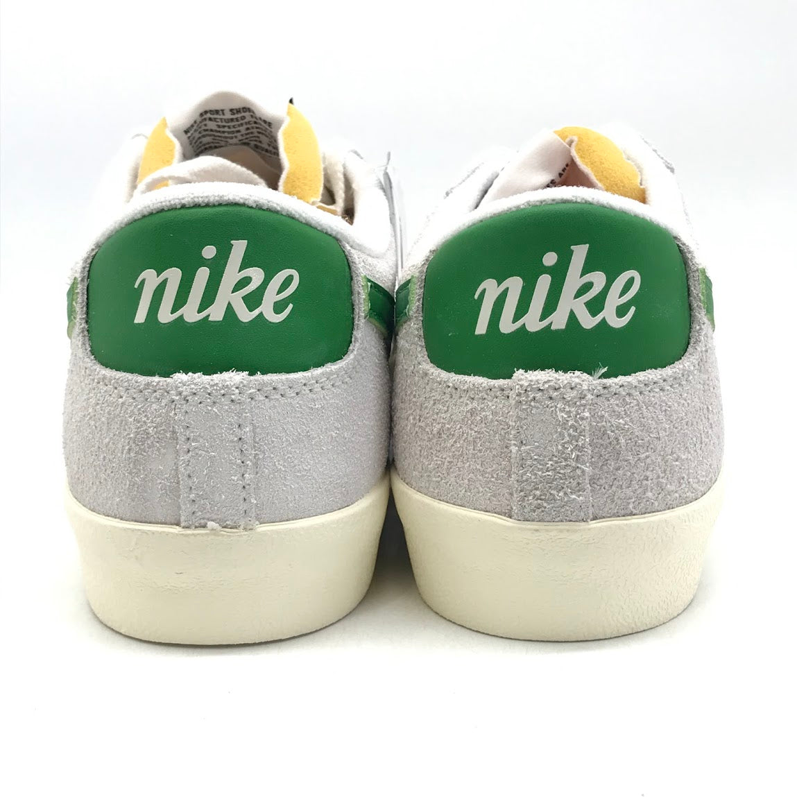 NIKE | ナイキ BLAZER LOW '77 PRM ブレーザー スニーカー HF3158-101 グリーン 28.5cm【倉吉店】