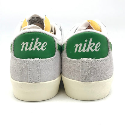 NIKE | ナイキ BLAZER LOW '77 PRM ブレーザー スニーカー HF3158-101 グリーン 28.5cm【倉吉店】