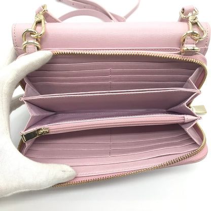 Furla | フルラ RIVA L CROSSBODY POUCH ショルダーバッグ 962671 ピンク【倉吉店】