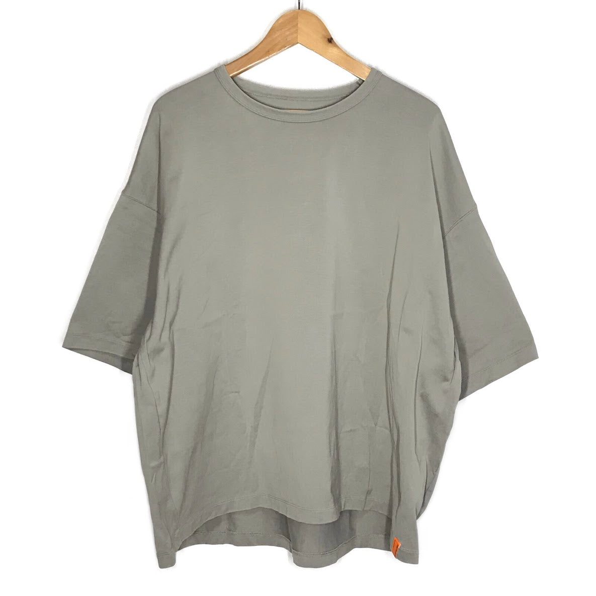 TIGHTBOOTH PRODUCTION | タイトブースプロダクション SANHAWKIN T-SHIRT 半袖Ｔシャツ SU22-T07 カーキ サイズ：XL【倉吉店】