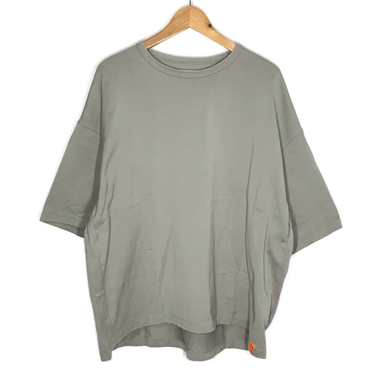 TIGHTBOOTH PRODUCTION | タイトブースプロダクション SANHAWKIN T-SHIRT 半袖Ｔシャツ SU22-T07 カーキ サイズ：XL【倉吉店】