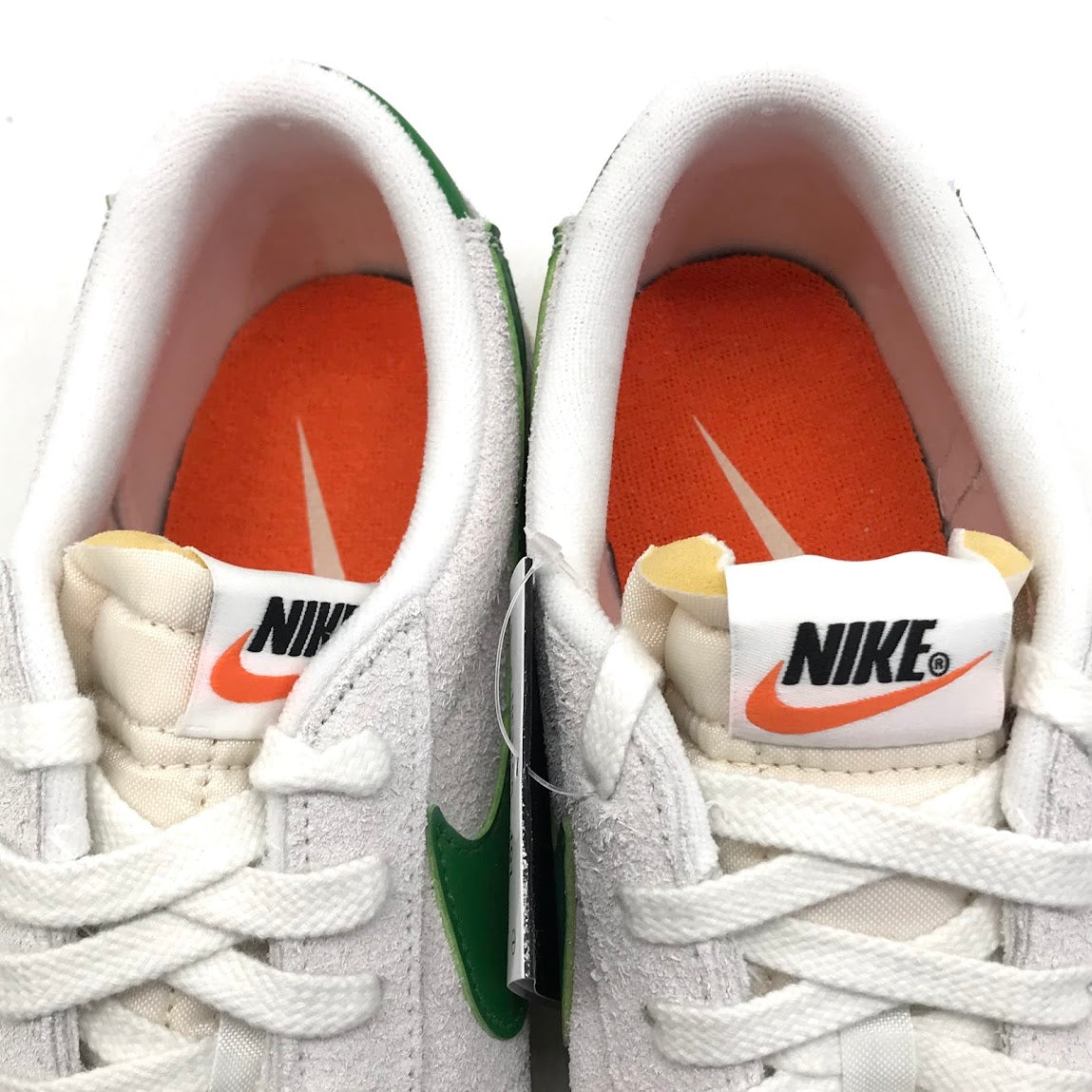 NIKE | ナイキ BLAZER LOW '77 PRM ブレーザー スニーカー HF3158-101 グリーン 28.5cm【倉吉店】