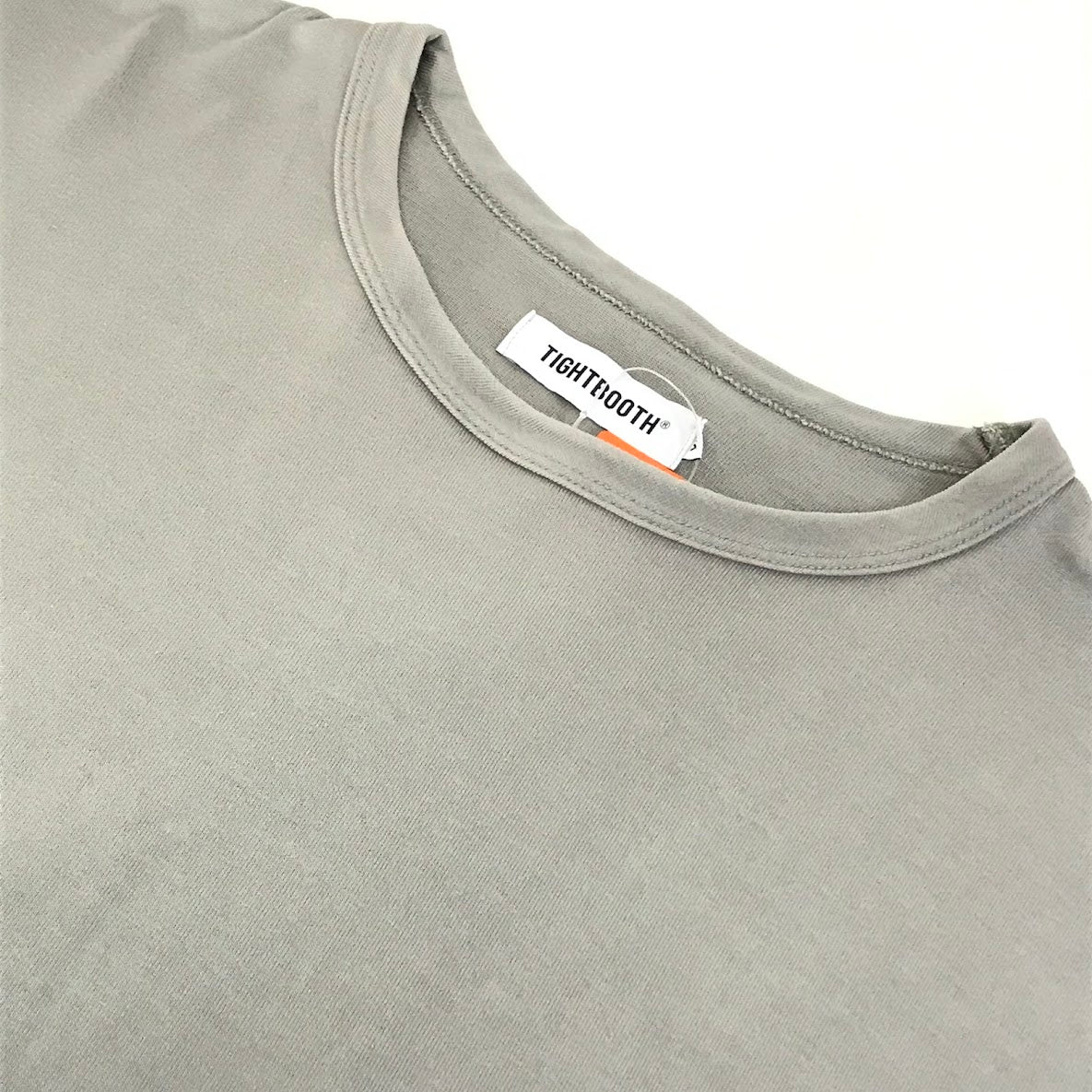 TIGHTBOOTH PRODUCTION | タイトブースプロダクション SANHAWKIN T-SHIRT 半袖Ｔシャツ SU22-T07 カーキ サイズ：XL【倉吉店】