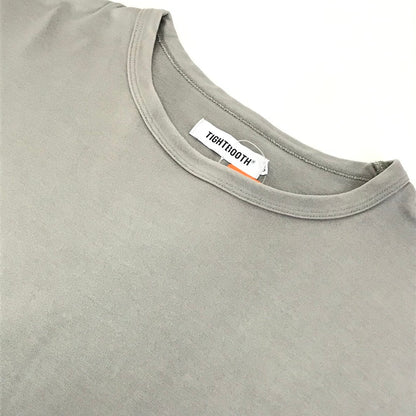 TIGHTBOOTH PRODUCTION | タイトブースプロダクション SANHAWKIN T-SHIRT 半袖Ｔシャツ SU22-T07 カーキ サイズ：XL【倉吉店】