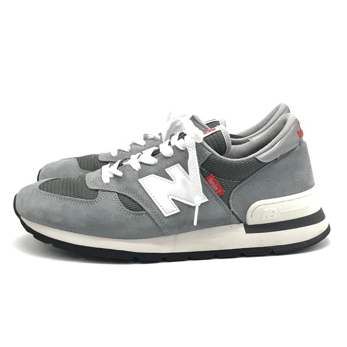 NEW BALANCE | ニューバランス スニーカー M990VS1 グレー 28.5cm【倉吉店】