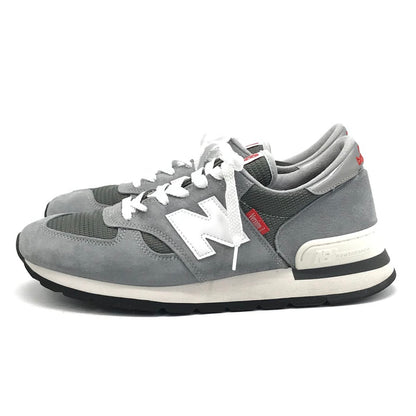 NEW BALANCE | ニューバランス スニーカー M990VS1 グレー 28.5cm【倉吉店】