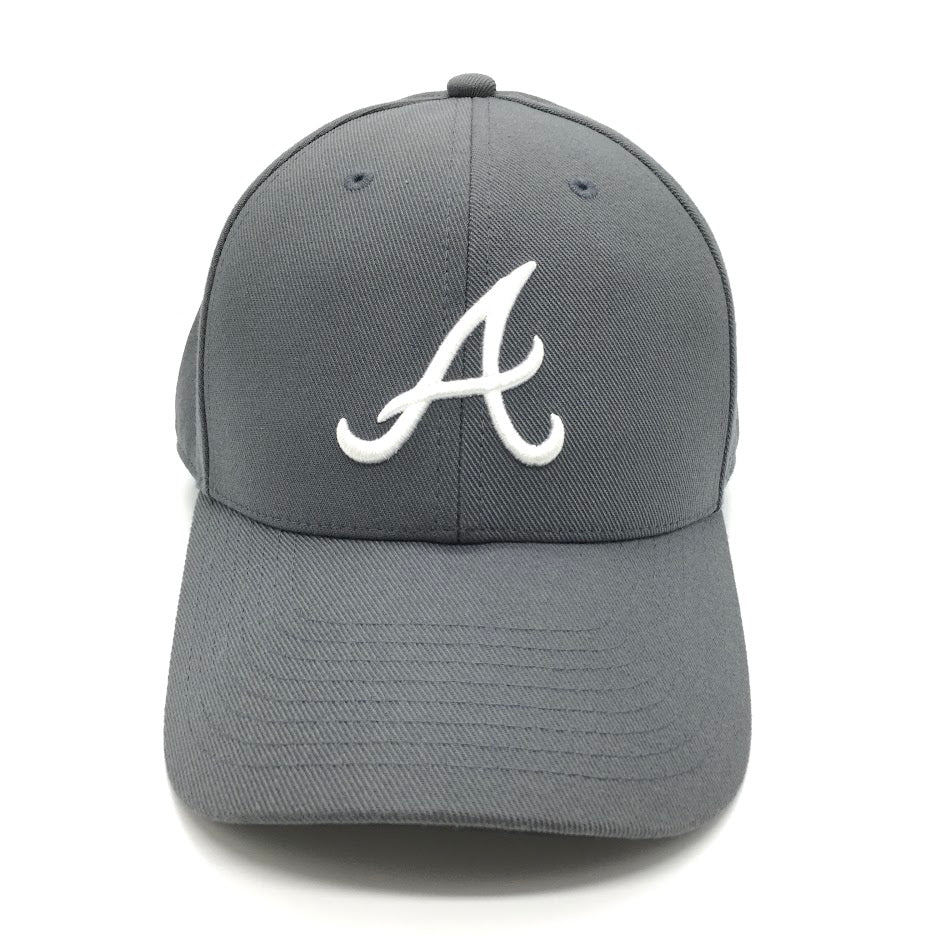 NIKE | ナイキ ATLANTA BRAVES キャップ NB21-00C グレー【倉吉店】