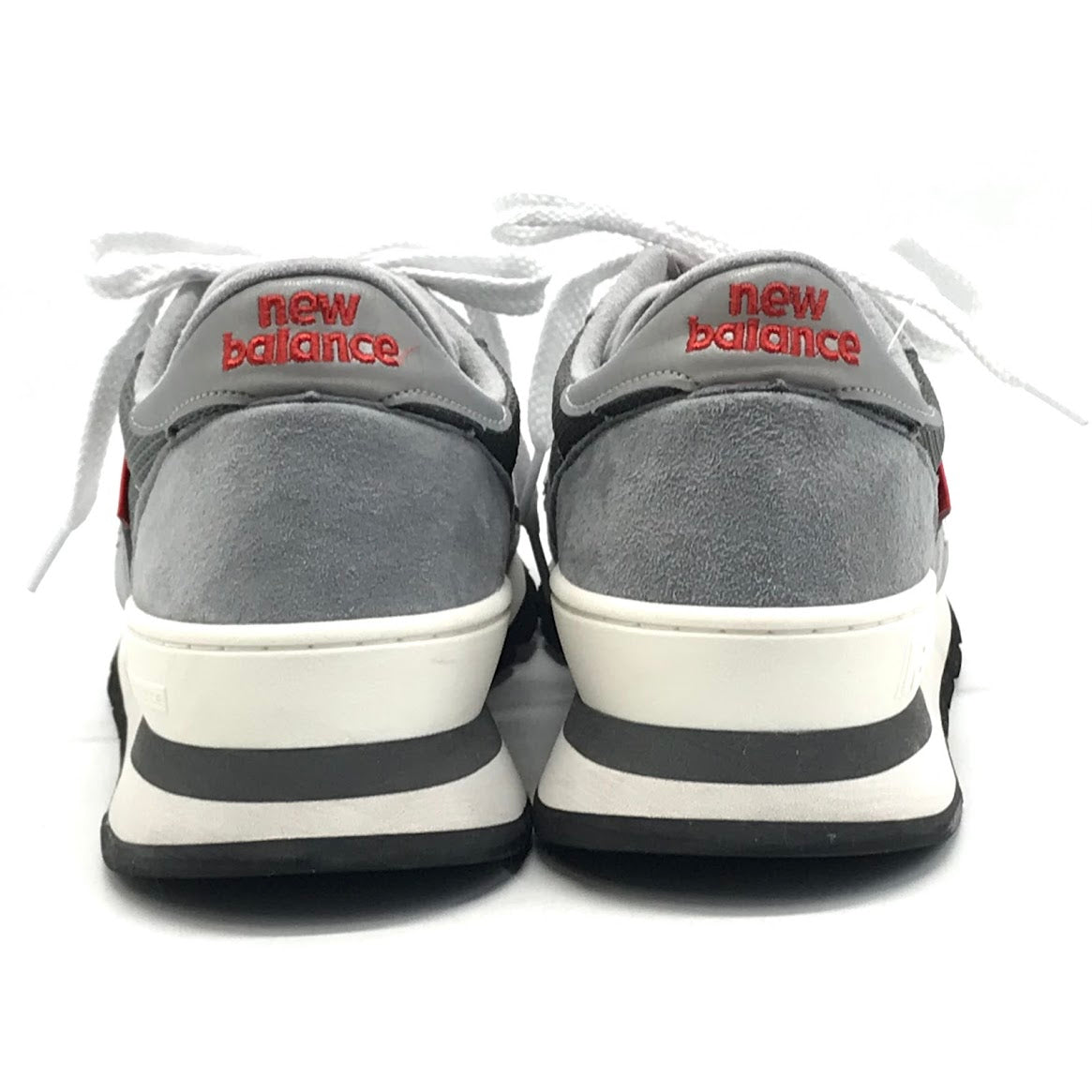NEW BALANCE | ニューバランス スニーカー M990VS1 グレー 28.5cm【倉吉店】
