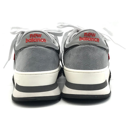 NEW BALANCE | ニューバランス スニーカー M990VS1 グレー 28.5cm【倉吉店】
