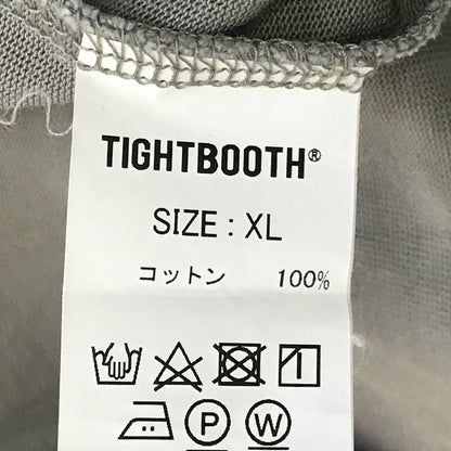 TIGHTBOOTH PRODUCTION | タイトブースプロダクション SANHAWKIN T-SHIRT 半袖Ｔシャツ SU22-T07 カーキ サイズ：XL【倉吉店】