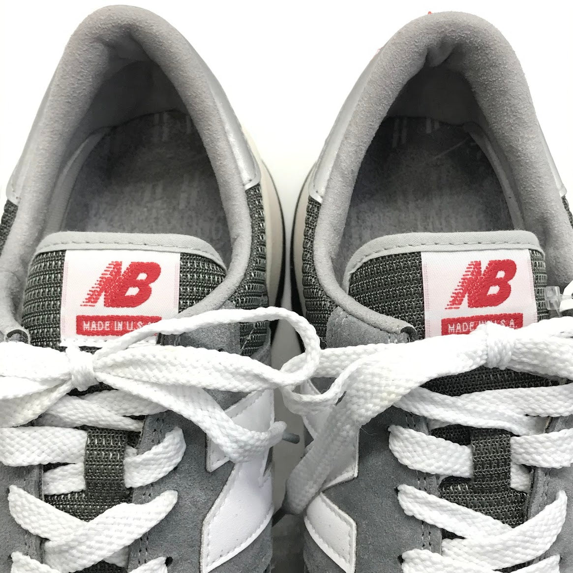 NEW BALANCE | ニューバランス スニーカー M990VS1 グレー 28.5cm【倉吉店】