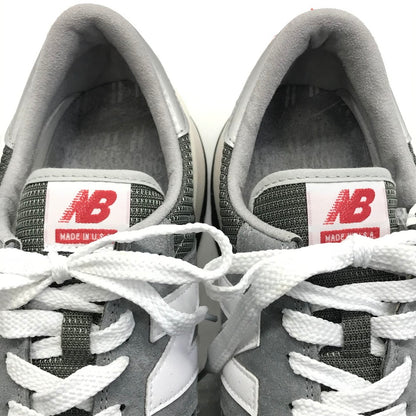 NEW BALANCE | ニューバランス スニーカー M990VS1 グレー 28.5cm【倉吉店】