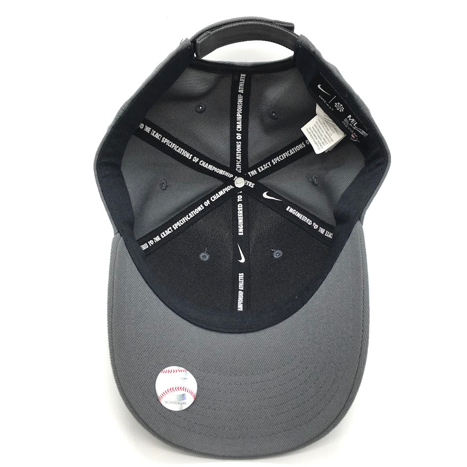 NIKE | ナイキ ATLANTA BRAVES キャップ NB21-00C グレー【倉吉店】