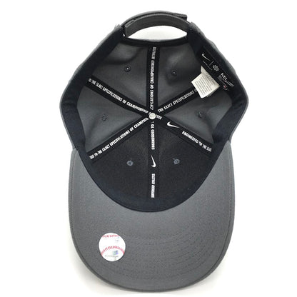 NIKE | ナイキ ATLANTA BRAVES キャップ NB21-00C グレー【倉吉店】